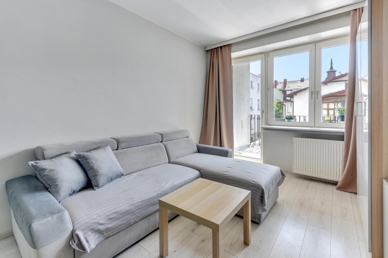 Grand Apartments Sopot Sands Zewnętrze zdjęcie