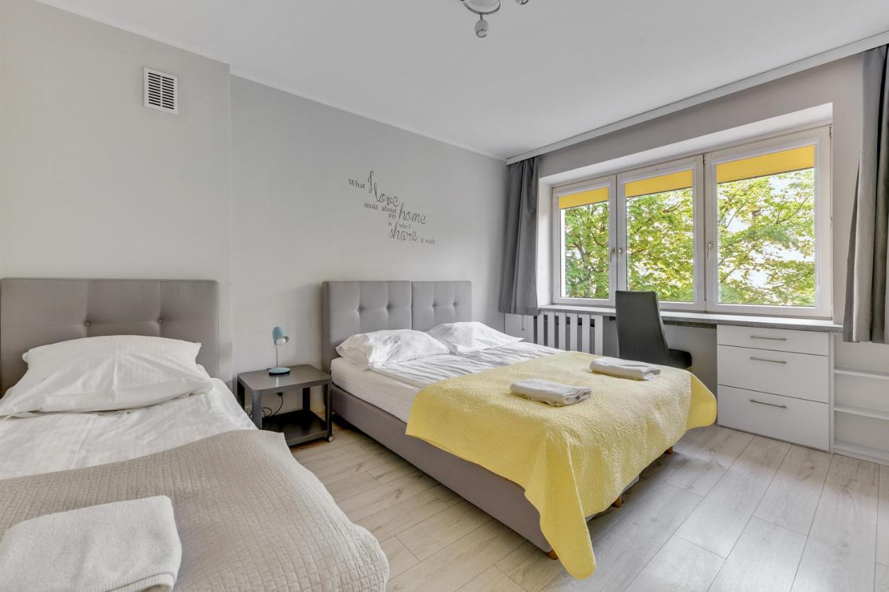 Grand Apartments Sopot Sands Zewnętrze zdjęcie