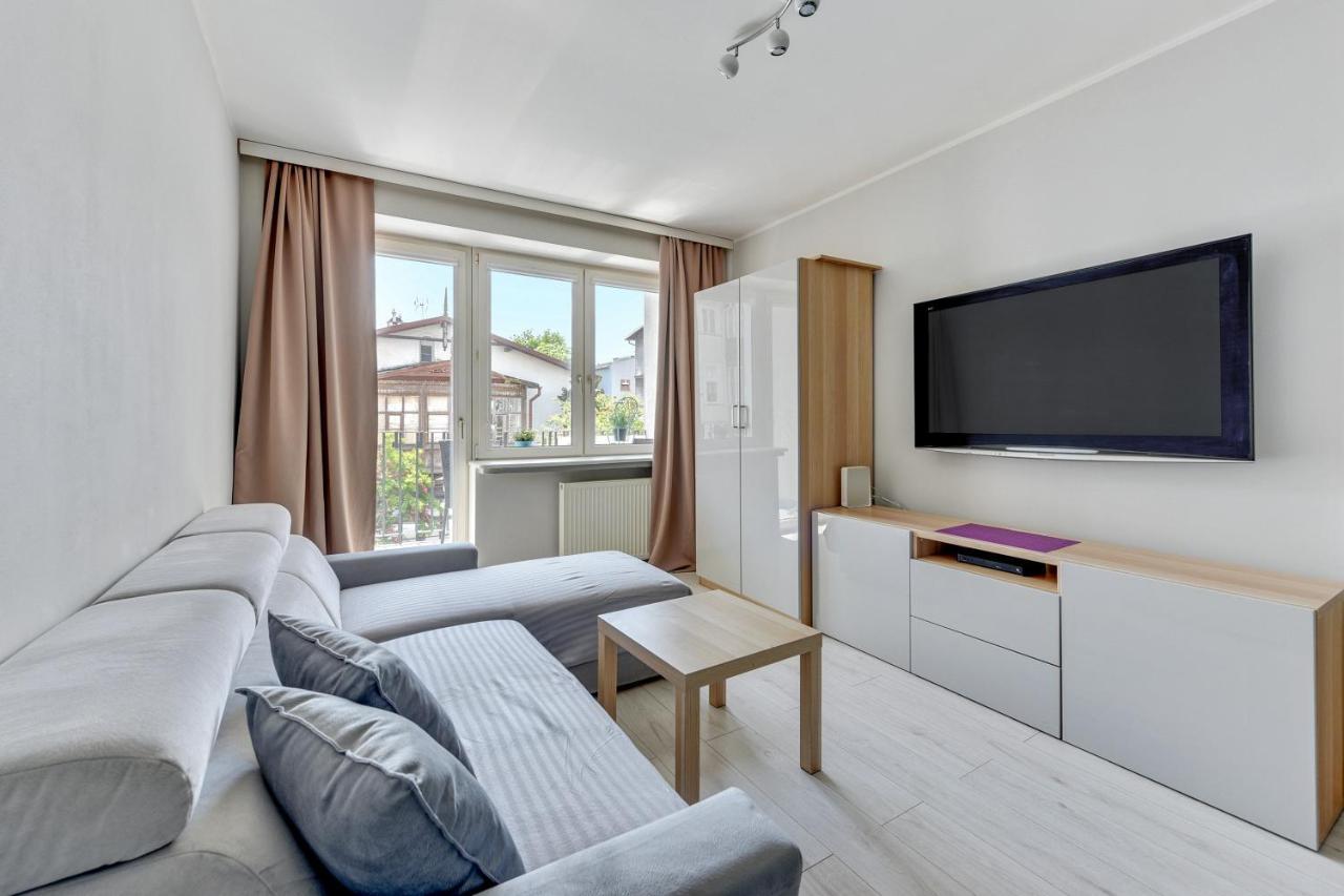 Grand Apartments Sopot Sands Zewnętrze zdjęcie
