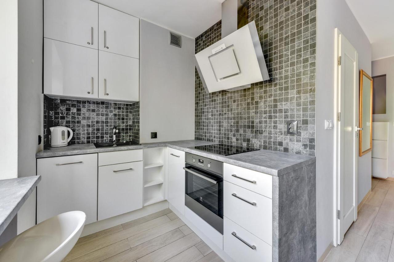 Grand Apartments Sopot Sands Zewnętrze zdjęcie