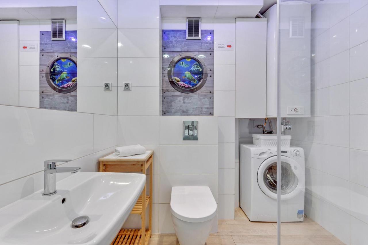 Grand Apartments Sopot Sands Zewnętrze zdjęcie