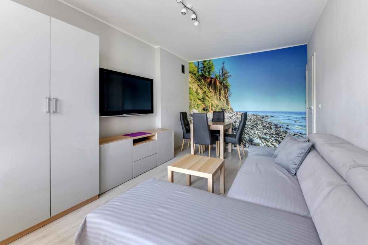 Grand Apartments Sopot Sands Zewnętrze zdjęcie