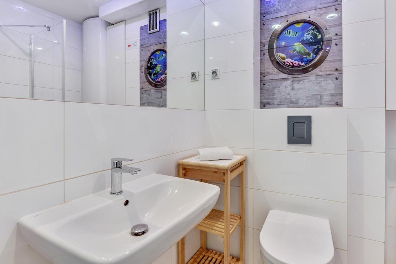 Grand Apartments Sopot Sands Zewnętrze zdjęcie