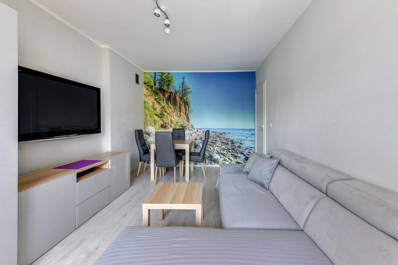 Grand Apartments Sopot Sands Zewnętrze zdjęcie
