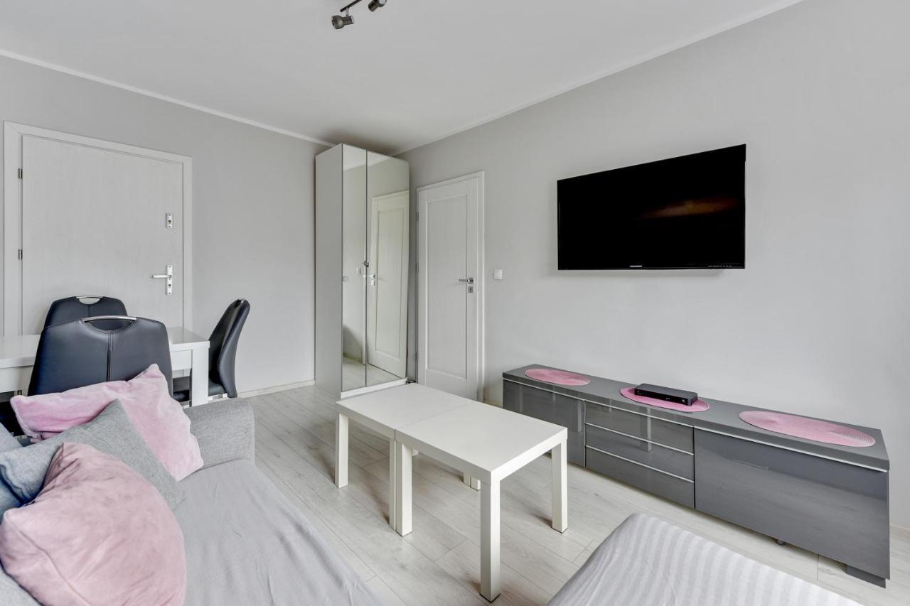 Grand Apartments Sopot Sands Zewnętrze zdjęcie