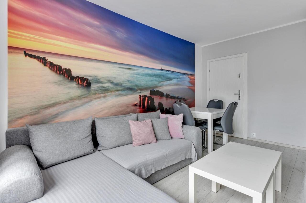 Grand Apartments Sopot Sands Zewnętrze zdjęcie