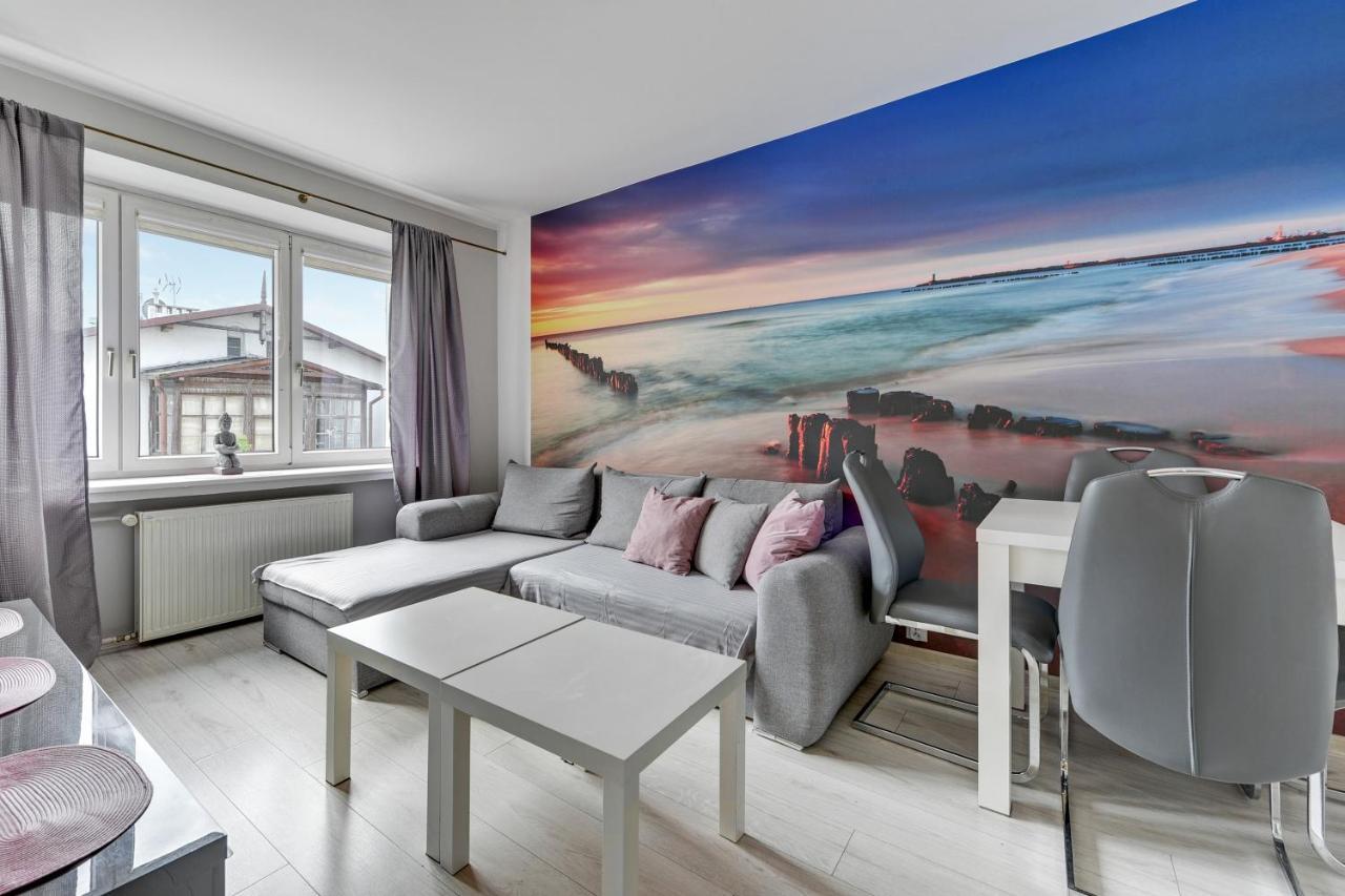 Grand Apartments Sopot Sands Zewnętrze zdjęcie