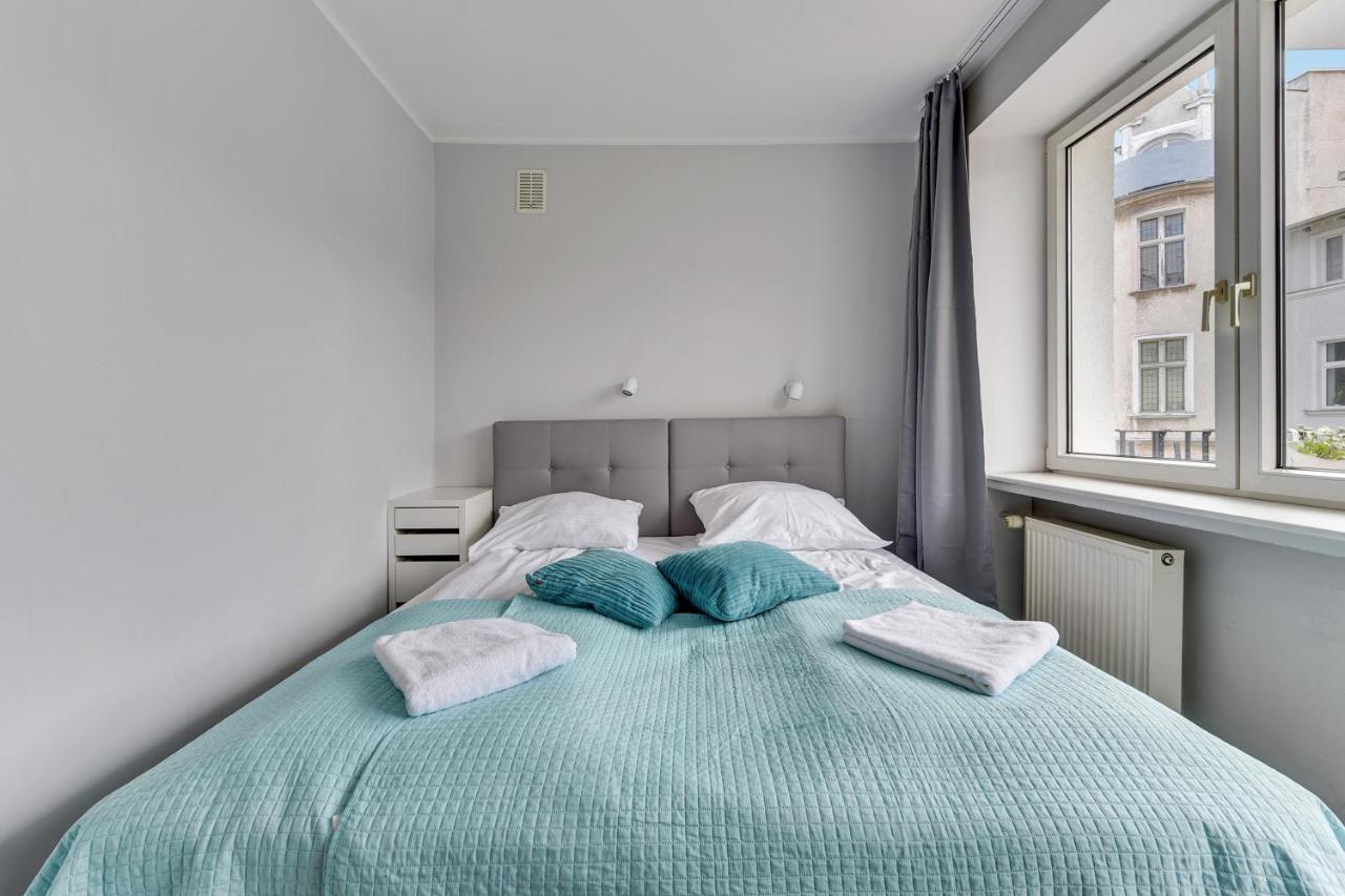 Grand Apartments Sopot Sands Zewnętrze zdjęcie