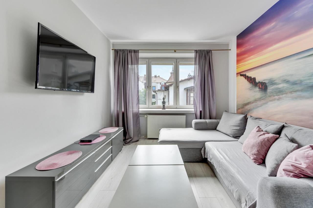 Grand Apartments Sopot Sands Zewnętrze zdjęcie