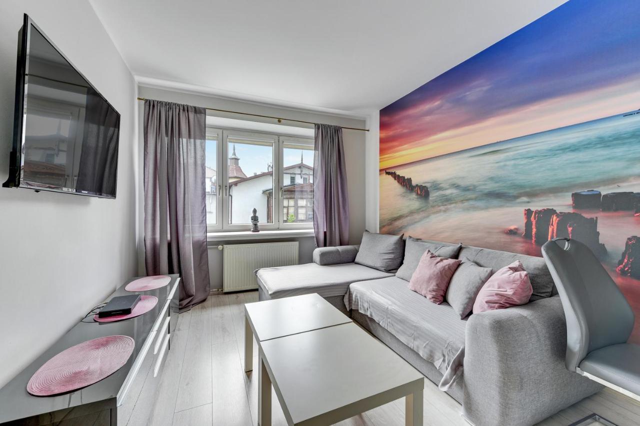 Grand Apartments Sopot Sands Zewnętrze zdjęcie