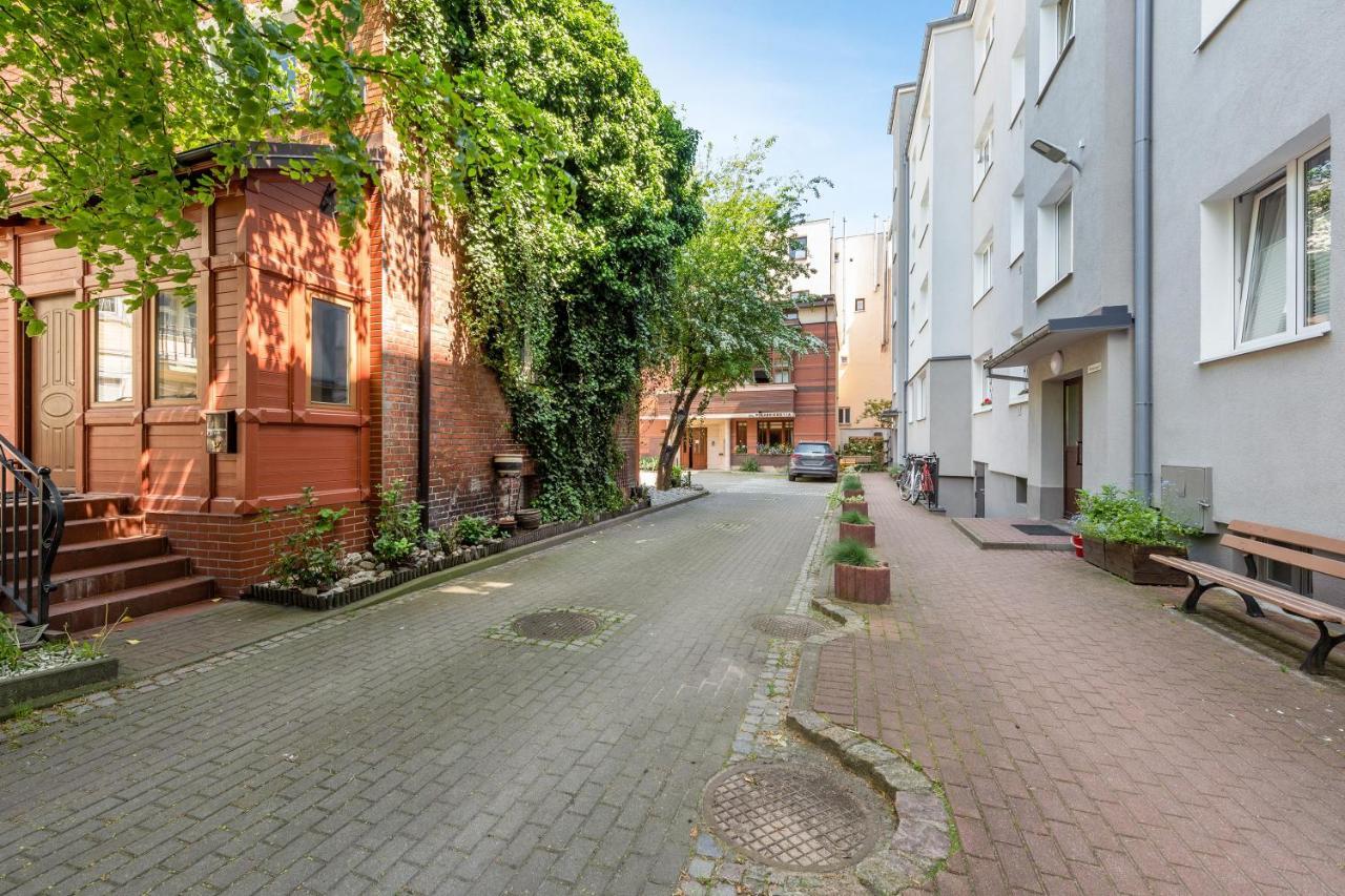 Grand Apartments Sopot Sands Zewnętrze zdjęcie