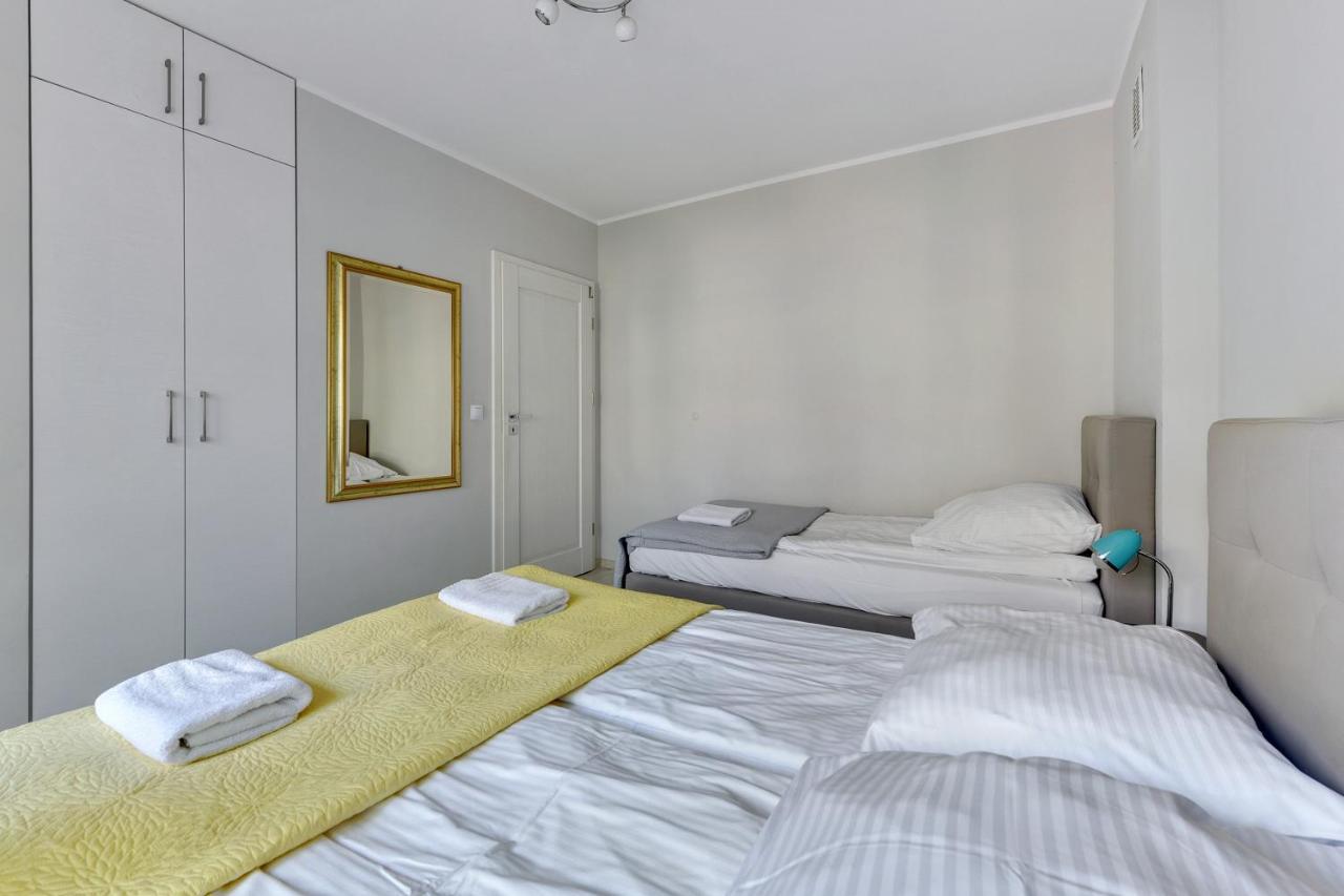 Grand Apartments Sopot Sands Zewnętrze zdjęcie
