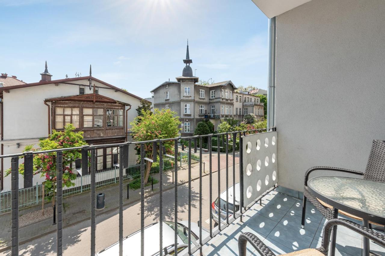 Grand Apartments Sopot Sands Zewnętrze zdjęcie