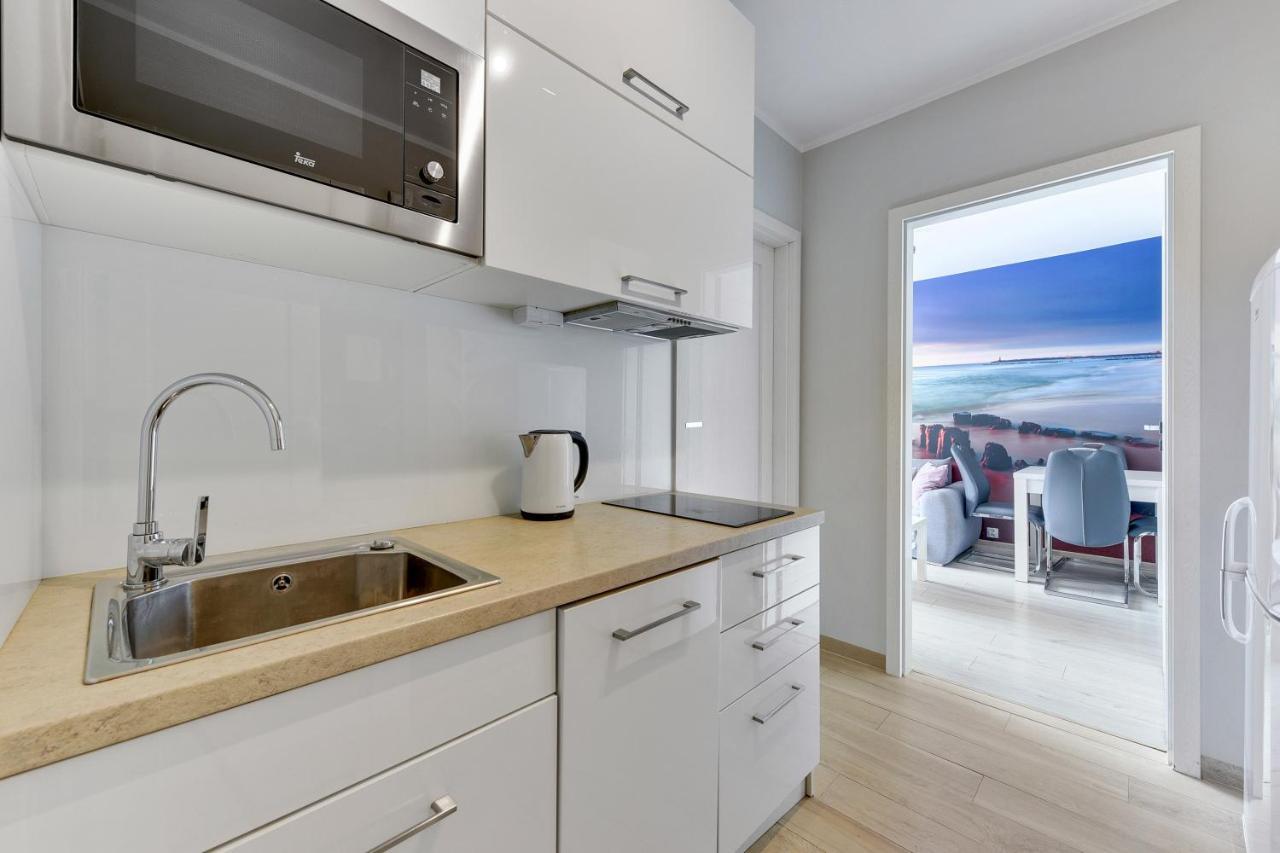 Grand Apartments Sopot Sands Zewnętrze zdjęcie