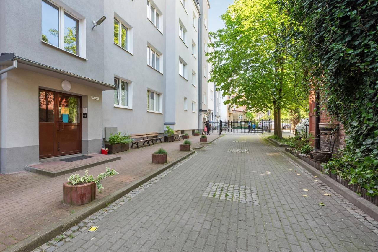 Grand Apartments Sopot Sands Zewnętrze zdjęcie