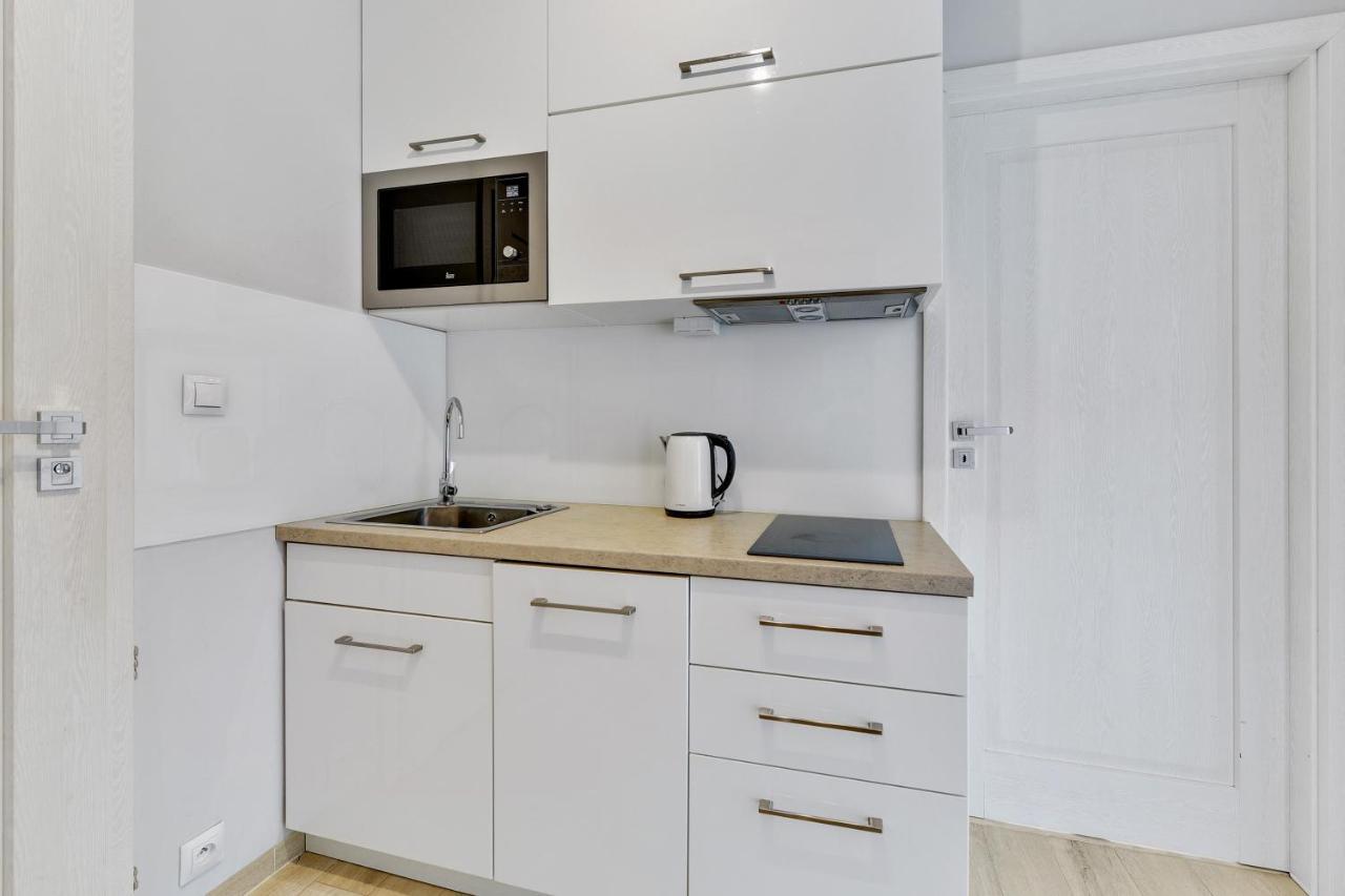 Grand Apartments Sopot Sands Zewnętrze zdjęcie