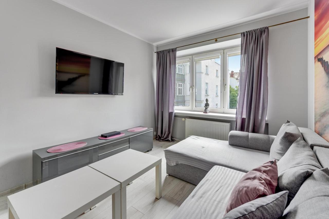 Grand Apartments Sopot Sands Zewnętrze zdjęcie