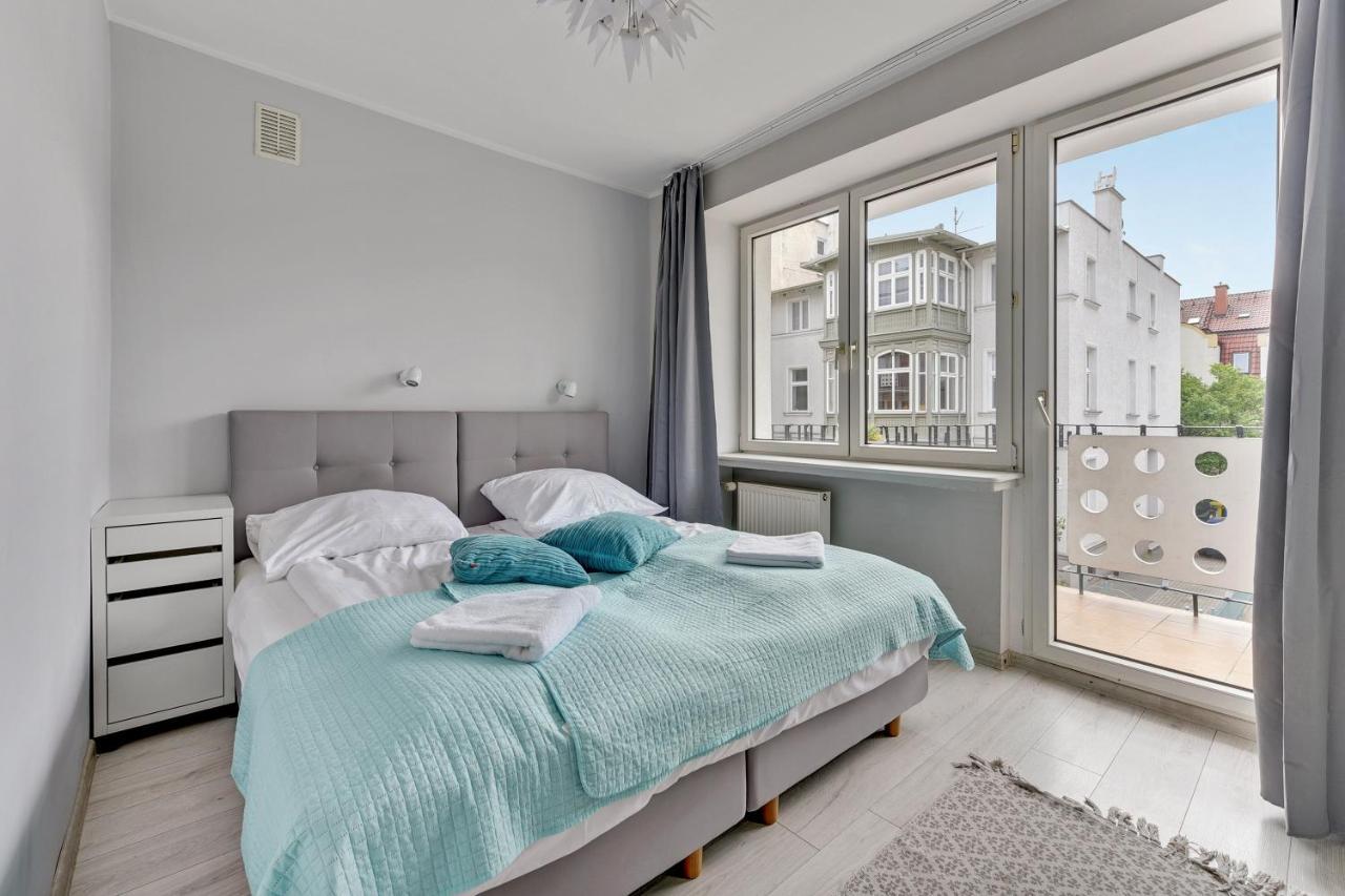 Grand Apartments Sopot Sands Zewnętrze zdjęcie