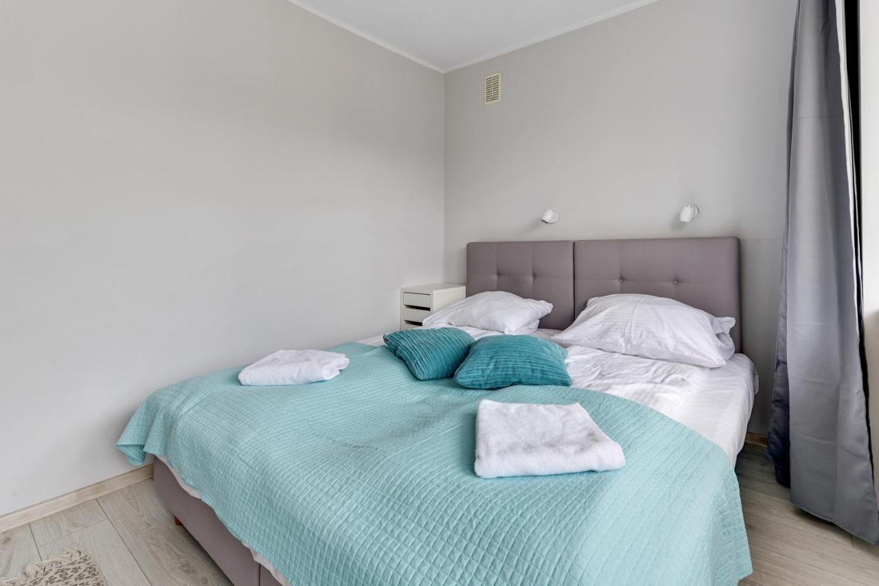 Grand Apartments Sopot Sands Zewnętrze zdjęcie
