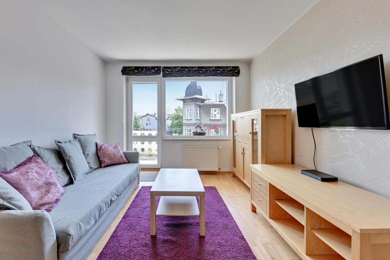 Grand Apartments Sopot Sands Zewnętrze zdjęcie