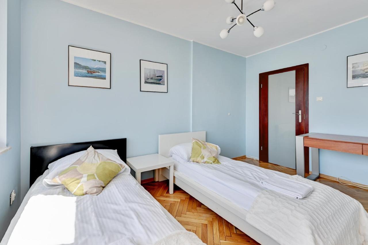 Grand Apartments Sopot Sands Zewnętrze zdjęcie
