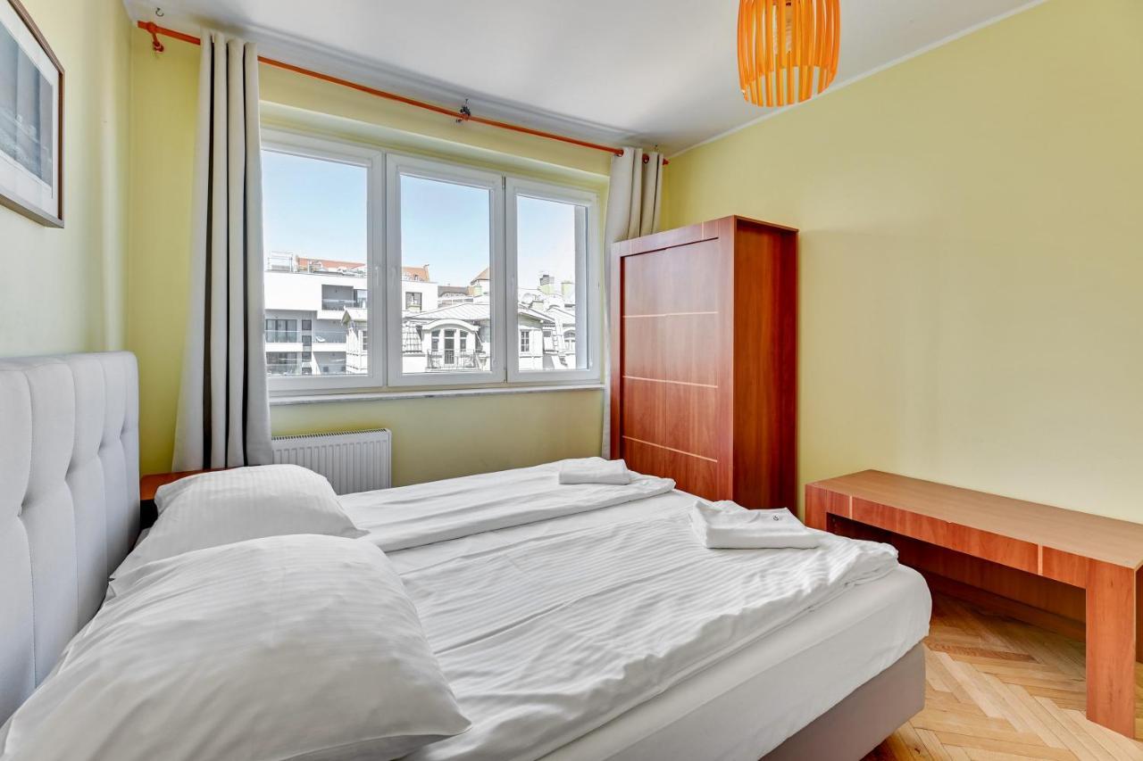 Grand Apartments Sopot Sands Zewnętrze zdjęcie