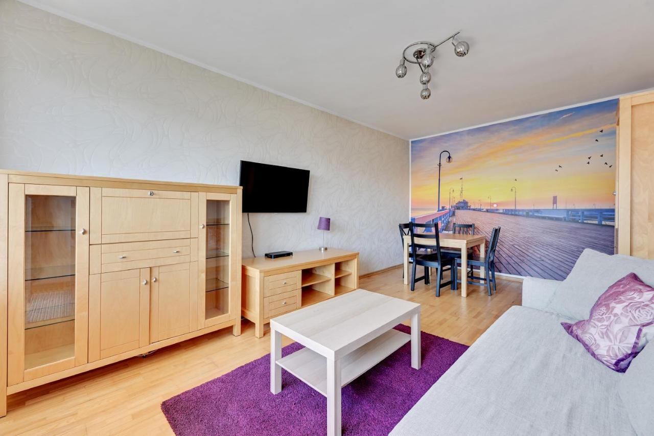 Grand Apartments Sopot Sands Zewnętrze zdjęcie