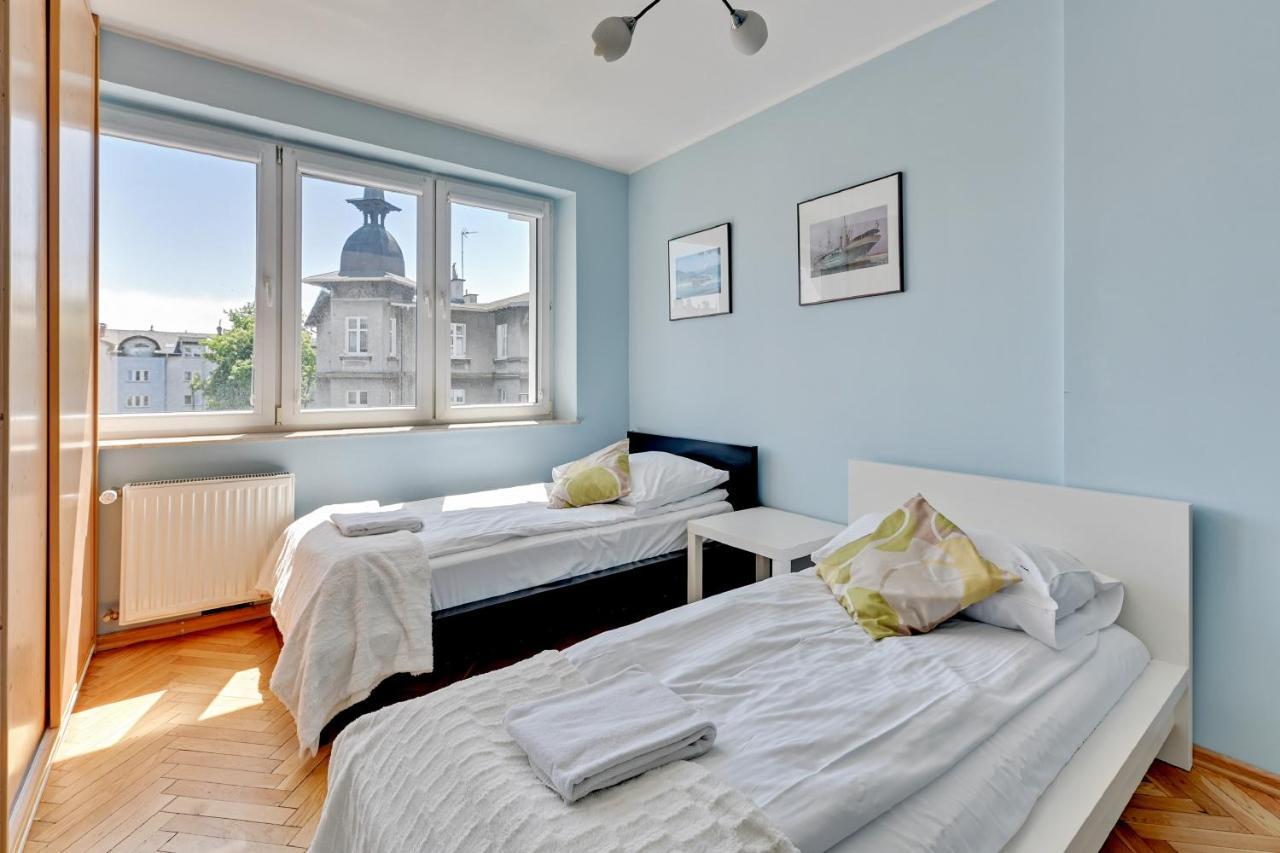 Grand Apartments Sopot Sands Zewnętrze zdjęcie