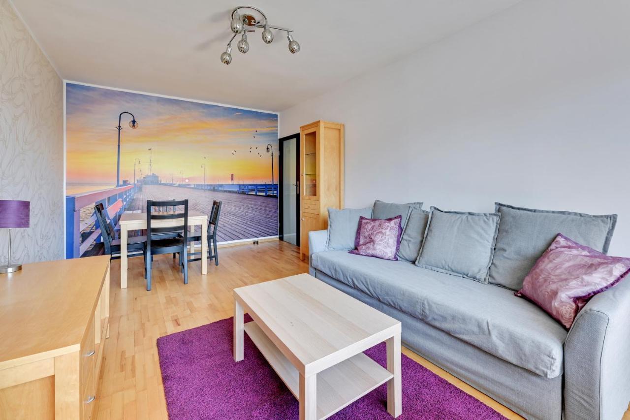 Grand Apartments Sopot Sands Zewnętrze zdjęcie