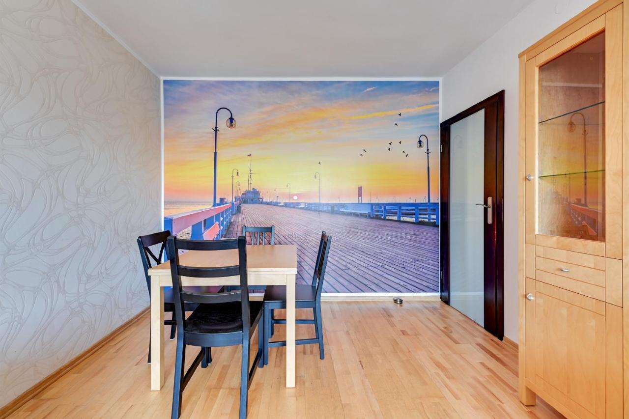 Grand Apartments Sopot Sands Zewnętrze zdjęcie